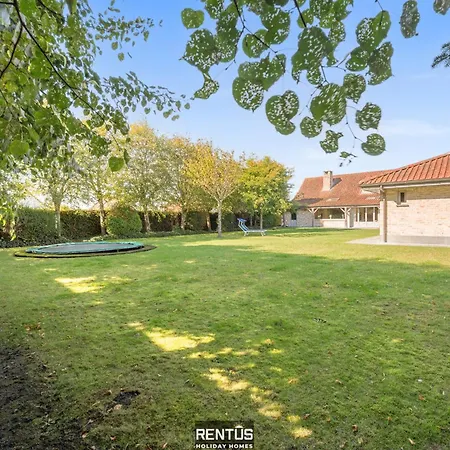 Hoge Duin - Spacious Luxury With Large Garden 別荘 *