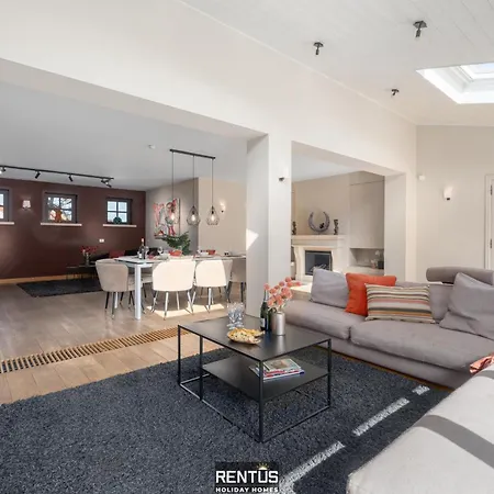 Hoge Duin - Spacious Luxury With Large Garden *