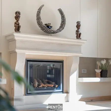 Semesterbostad Hoge Duin - Spacious Luxury With Large Garden *