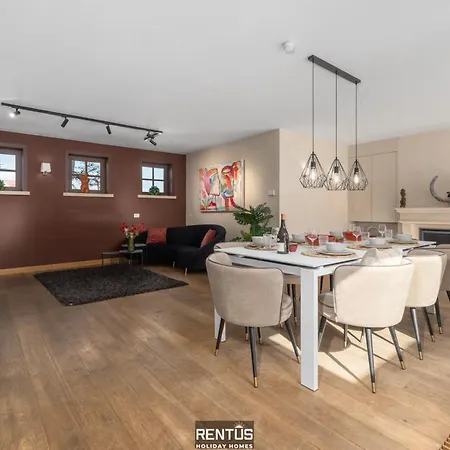 Hoge Duin - Spacious Luxury With Large Garden Semesterbostad