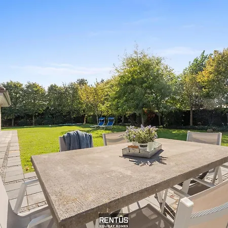 Hoge Duin - Spacious Luxury With Large Garden * Koksijde