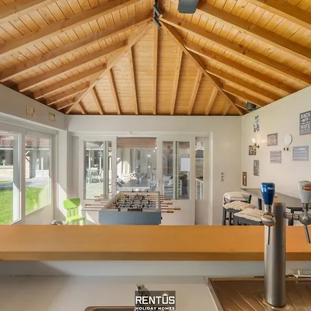 Semesterbostad Hoge Duin - Spacious Luxury With Large Garden *