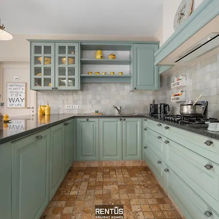 Hoge Duin - Spacious Luxury With Large Garden Semesterbostad *