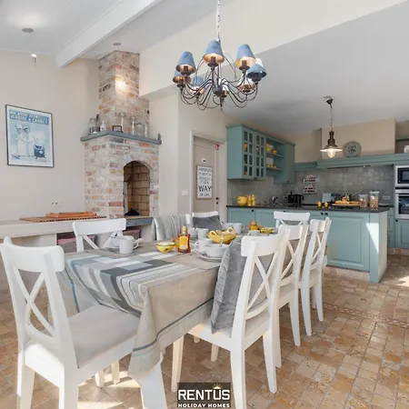 Semesterbostad Hoge Duin - Spacious Luxury With Large Garden