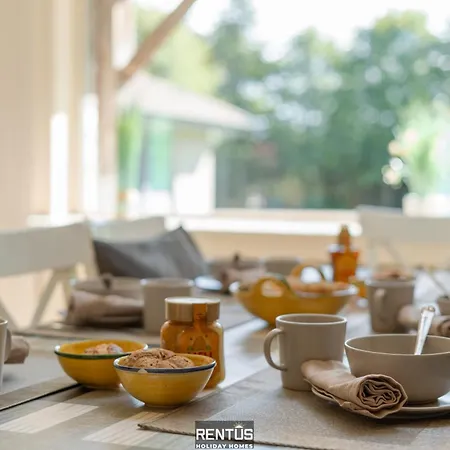 Hoge Duin - Spacious Luxury With Large Garden Semesterbostad Koksijde