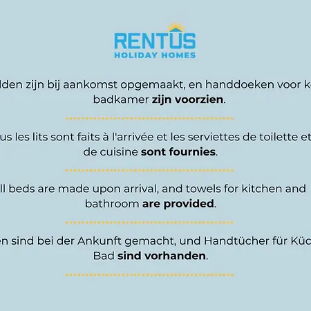 Hoge Duin - Spacious Luxury With Large Garden Semesterbostad